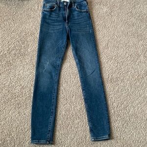 Skinny jeans Zara good condition